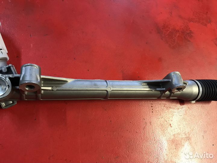 Рейка рулевая Renault Logan 1 K4M