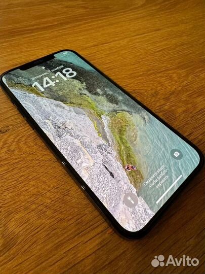 iPhone 12 Pro Max, 256 ГБ