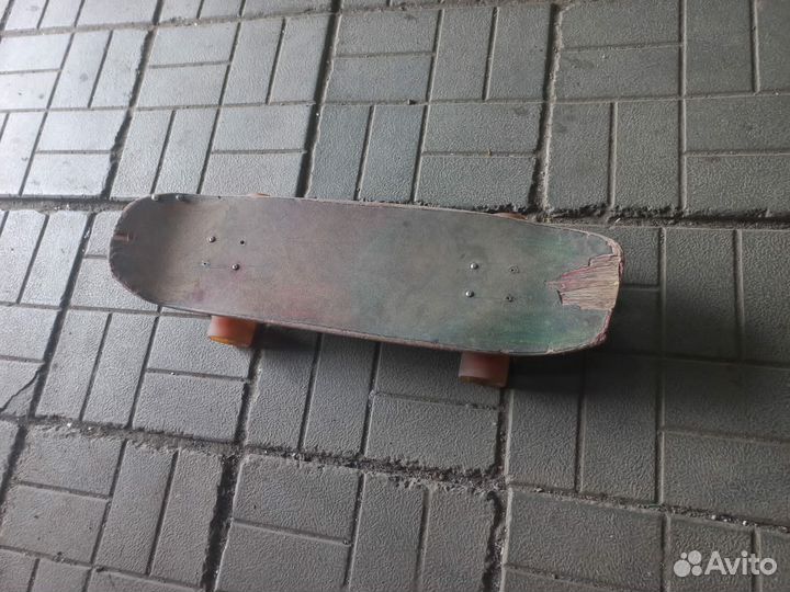 Скейт Бу