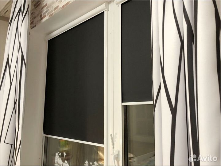 Рулонные шторы Димаут