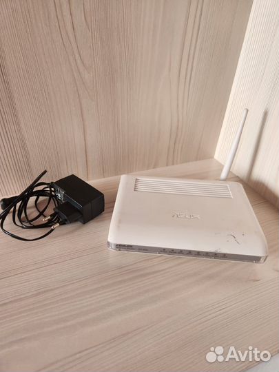 Wi-fi роутер Asus RT-G32