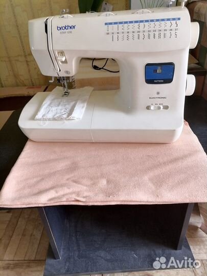 Швейная машина Brother Star-120E