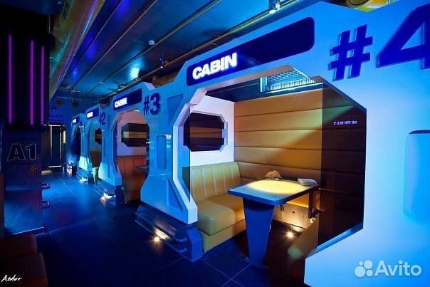 Аренда клуба пространство под мероприятия