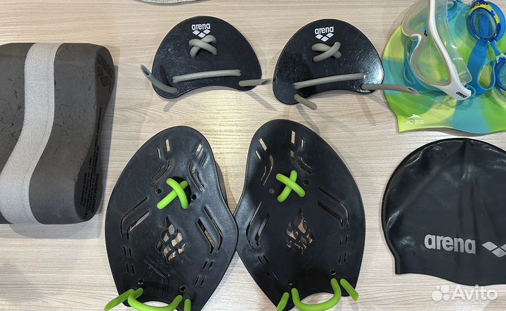 Инвентарь для плавания