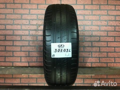 Kumho Ecowing ES01 KH27 185/65 R15