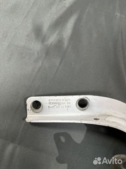 Петля капота правая Exeed Vx 2022