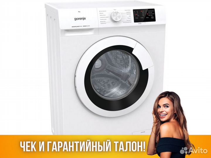 Стиральная машина Gorenje