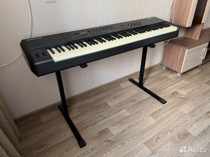 Midi-клавиатура M-audio Oxygen 88