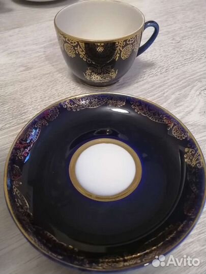 Чайный Сервиз 