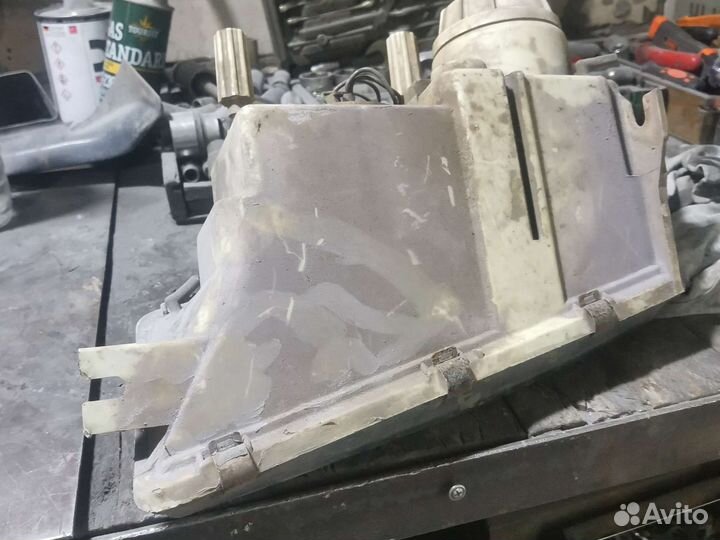 Фара правая ваз 2110