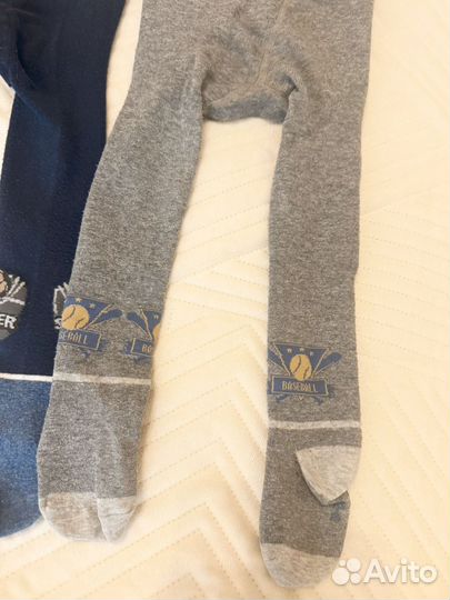 Колготки для мальчик 86