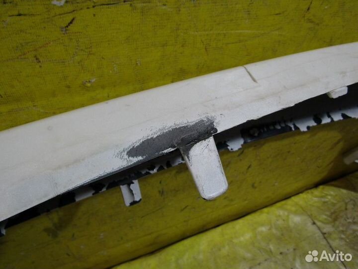 Бампер передний Toyota Highlander 13-18г 86410