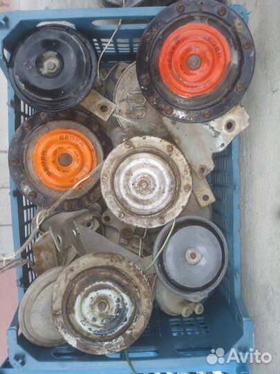 Сигналы на Опеля и Део