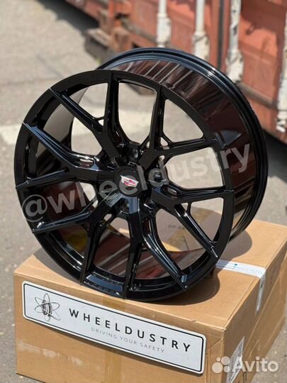 Кованые диски R22 В наличии для Cadillac Escalade