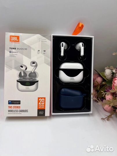 Jbl tune buds 30