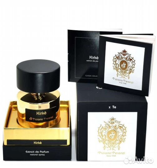 Tiziana Terenzi Kirke (Кирке)