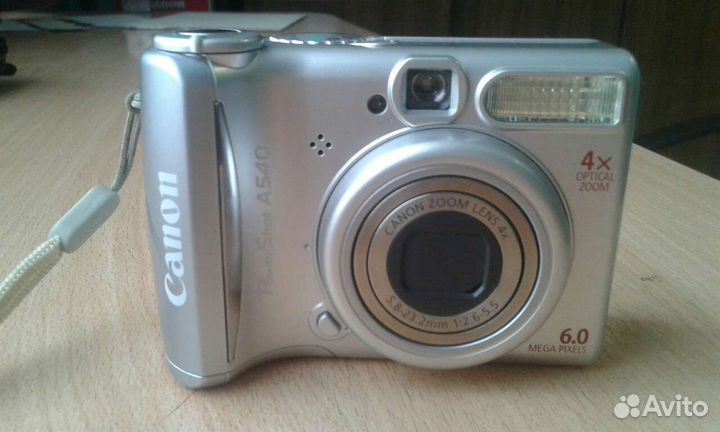 Фотоаппарат canon