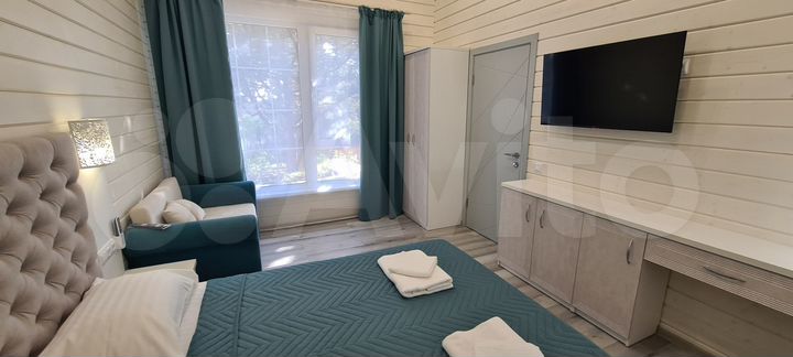 Дом 40 м² на участке 30 сот.