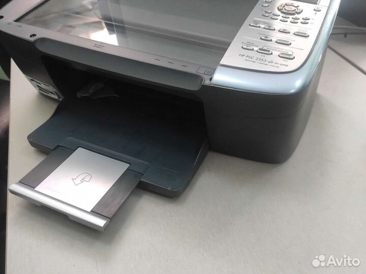 Мфу HP PSC 2353
