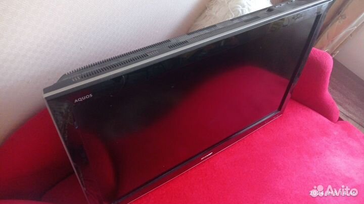 Телевизор sharp