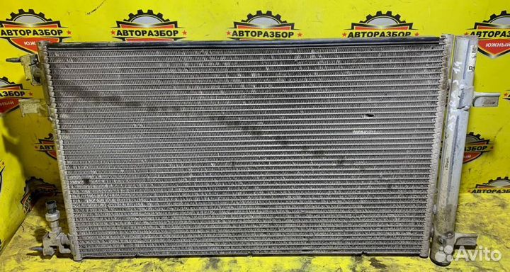 Радиатор кондиционера Opel Astra J