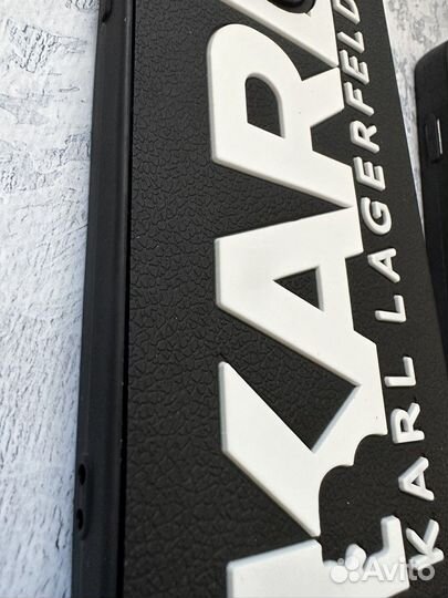 Чехол на iPhone Karl lagerfeld