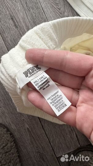 Пидама victoria secret Xxl теплая