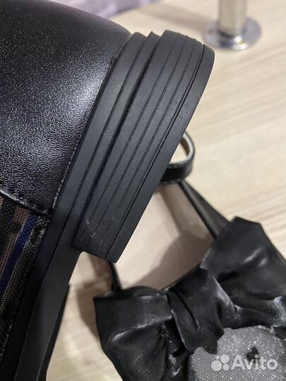 Туфли для девочки