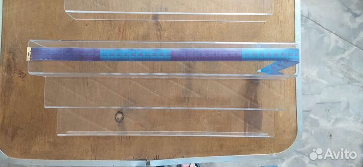 Подставки из оргстекла для лаков, жидкостей