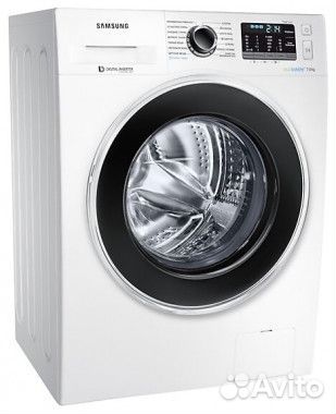 Стиральная машина Samsung WW70J52E03W 7кг