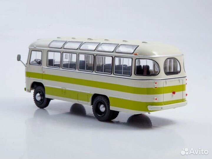 Наши Автобусы (modimio) №45, паз 672