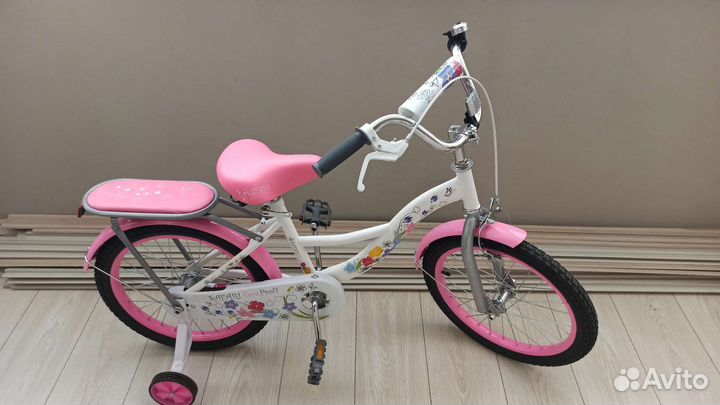 Велосипед детский 18