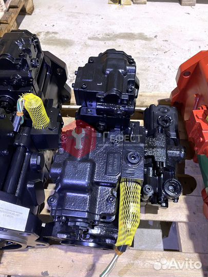 Основной насос Doosan 401-00161A K3V63DTP