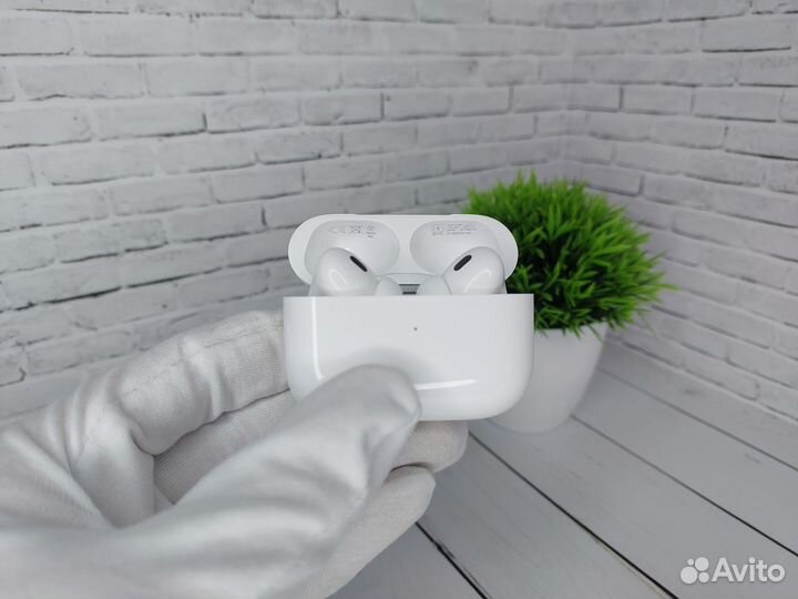 Airpods pro 2 + Бесплатная доставка