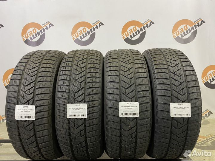 Pirelli Winter Sottozero 3 225/50 R18