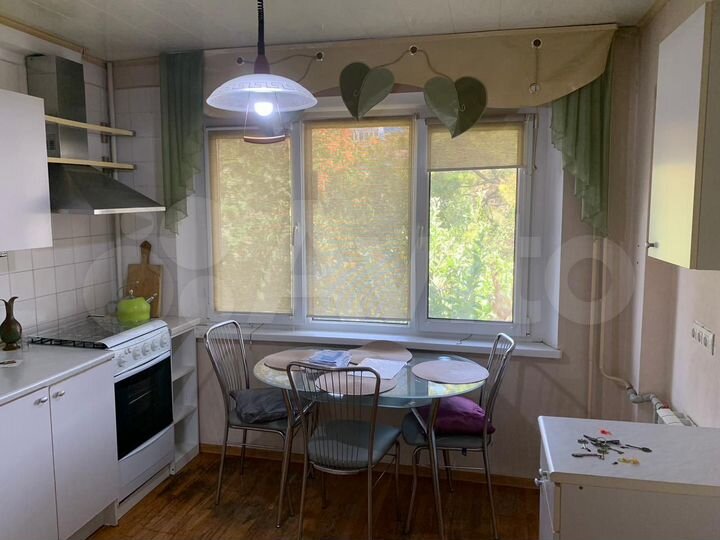 1-к. квартира, 36 м², 2/5 эт.