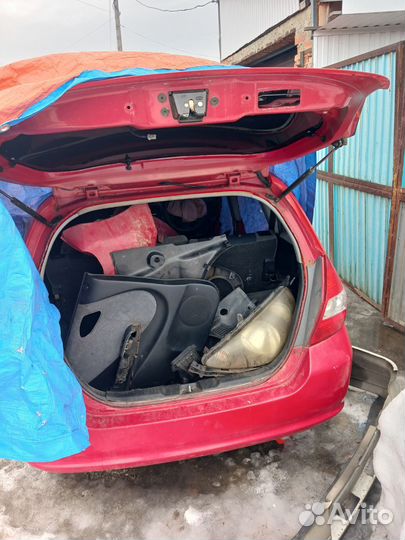 Honda Fit