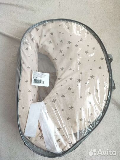 Подушка для кормления ergofeed