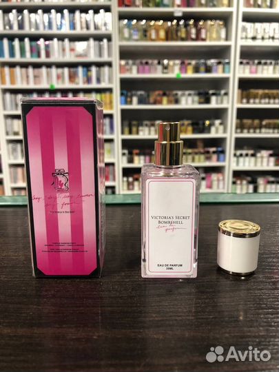 Духи Victoria's Secret Bombshell Бомбшелл 35 мл