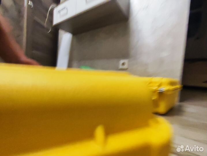 Кейс / бокс пластиковый Pelican 1550