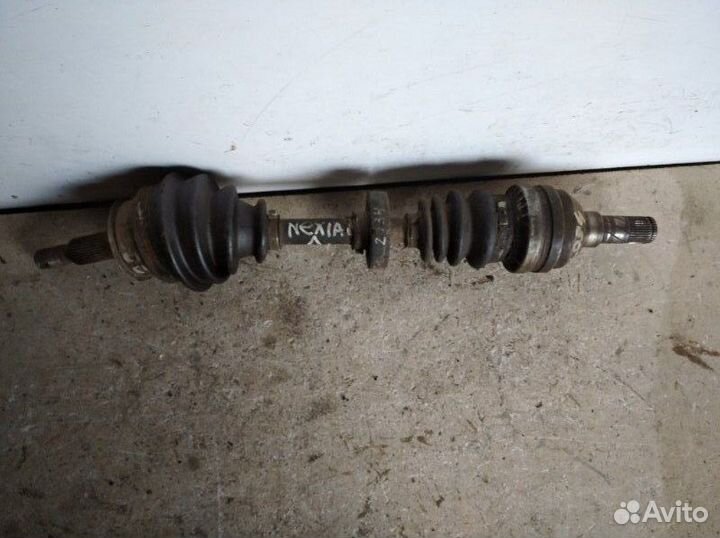 Привод передний левый Daewoo Nexia 1995-2016