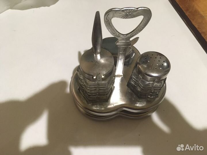 Приборница для специй времен СССР