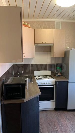 2-к. квартира, 44 м², 3/5 эт.