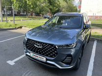 Chery Tiggo 7 Pro 1.5 CVT, 2021, 43 000 км, с пробегом, цена 1 900 000 руб.