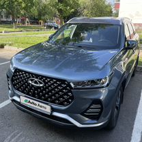 Chery Tiggo 7 Pro 1.5 CVT, 2021, 43 000 км, с пробегом, цена 1 900 000 руб.