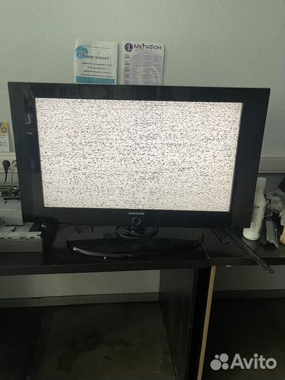 Телевизор samsung