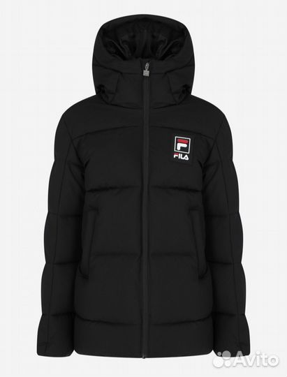 Пуховик fila