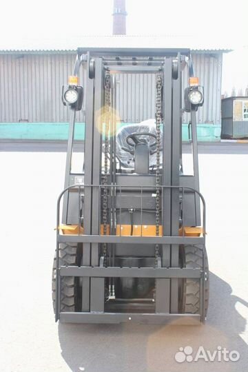 Вилочный погрузчик UN Forklifts FG20, 2023