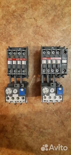 Контактор ABB
