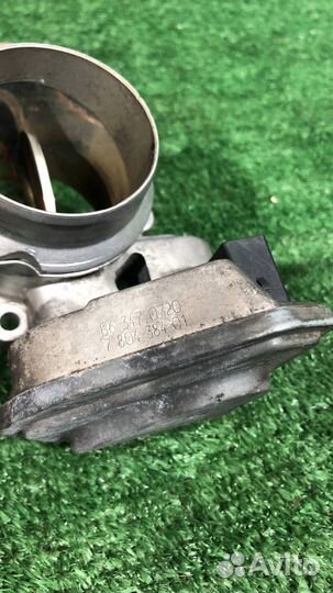 Дроссельная заслонка BMW X5 E70 2007 7804384